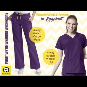 Workwear 4 way stretch